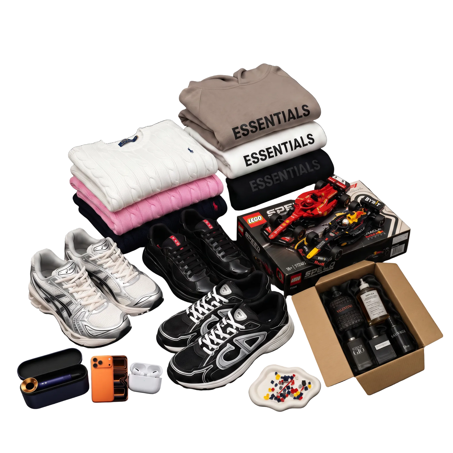 ALL SUPPLIER BUNDLE